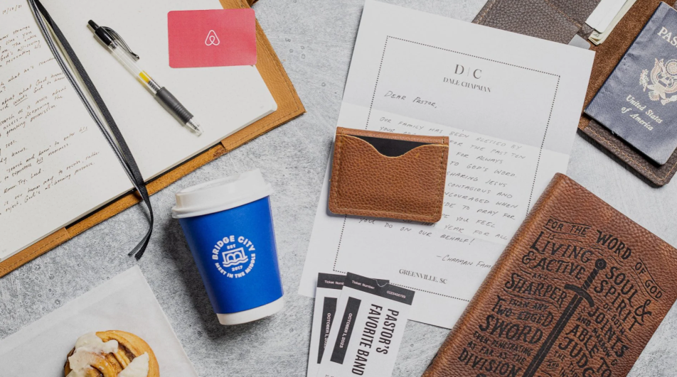 4 Pastor Appreciation Gift Ideas
