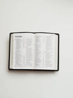 CSB Bible, Thinline Edition (Black)