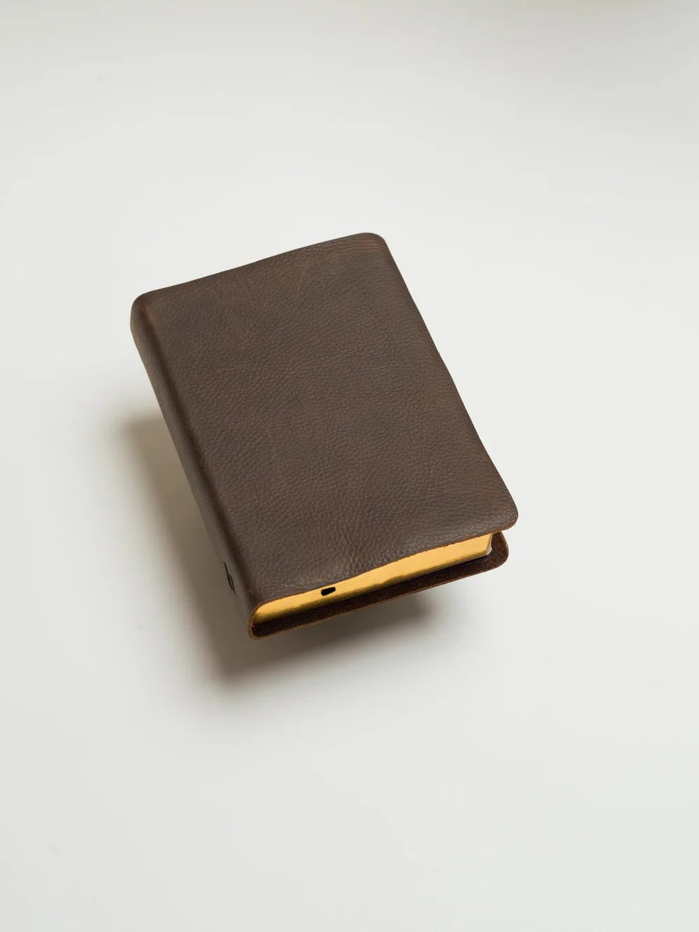 NASB Bible, Clarion Reference Edition (Dark Brown)