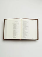 ESV Bible, Journaling Edition (Warm Brown)