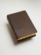 ESV Bible, Study Edition (Warm Brown)
