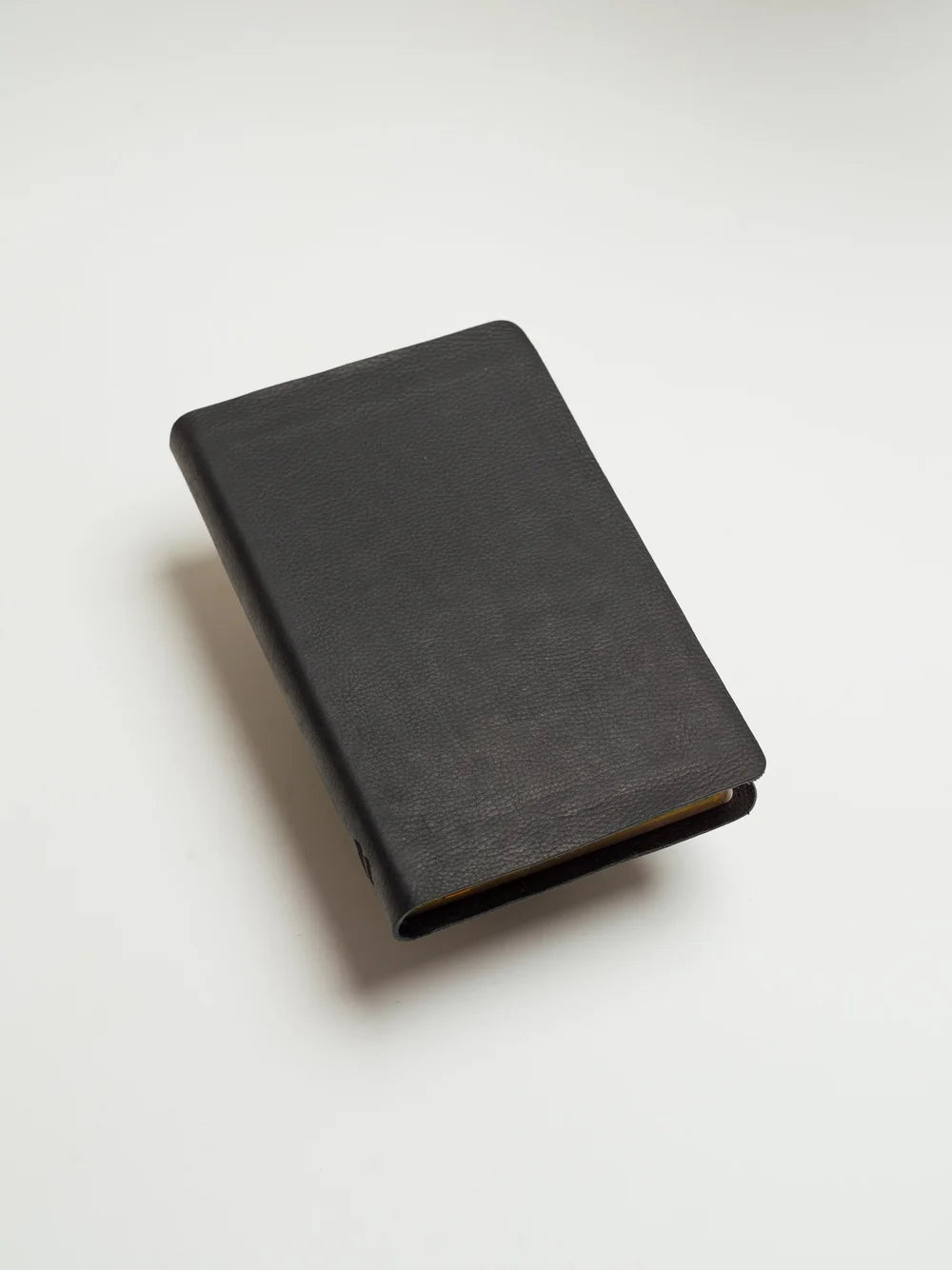 LOOM // NLT Bible, Large Print Thinline Reference Edition (Black)