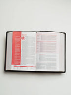 NIV Bible, Life Application Study Edition (Warm Brown)