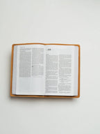 KJV Bible, Journaling Edition (Black)