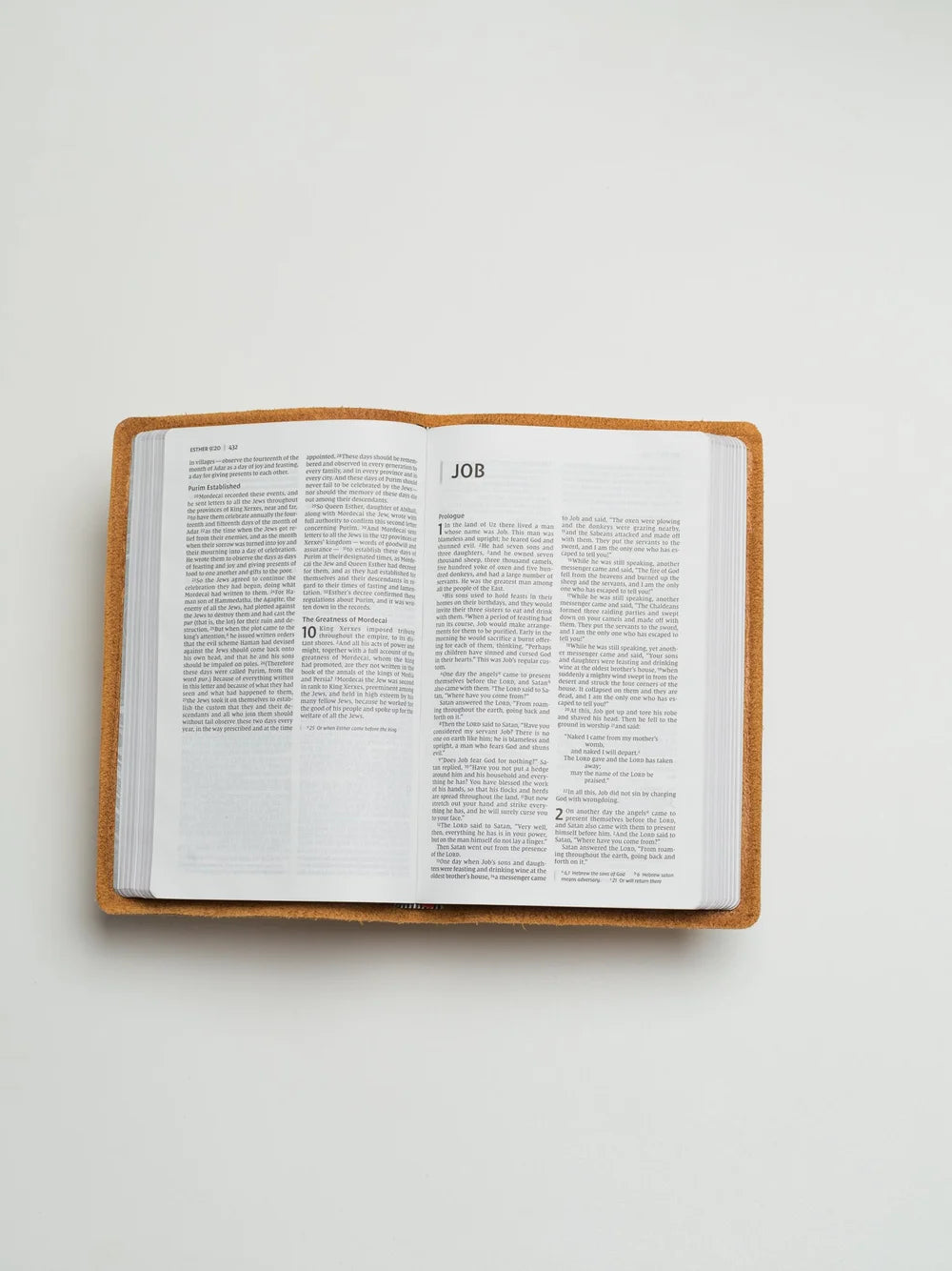 KJV Bible, Journaling Edition (Black)