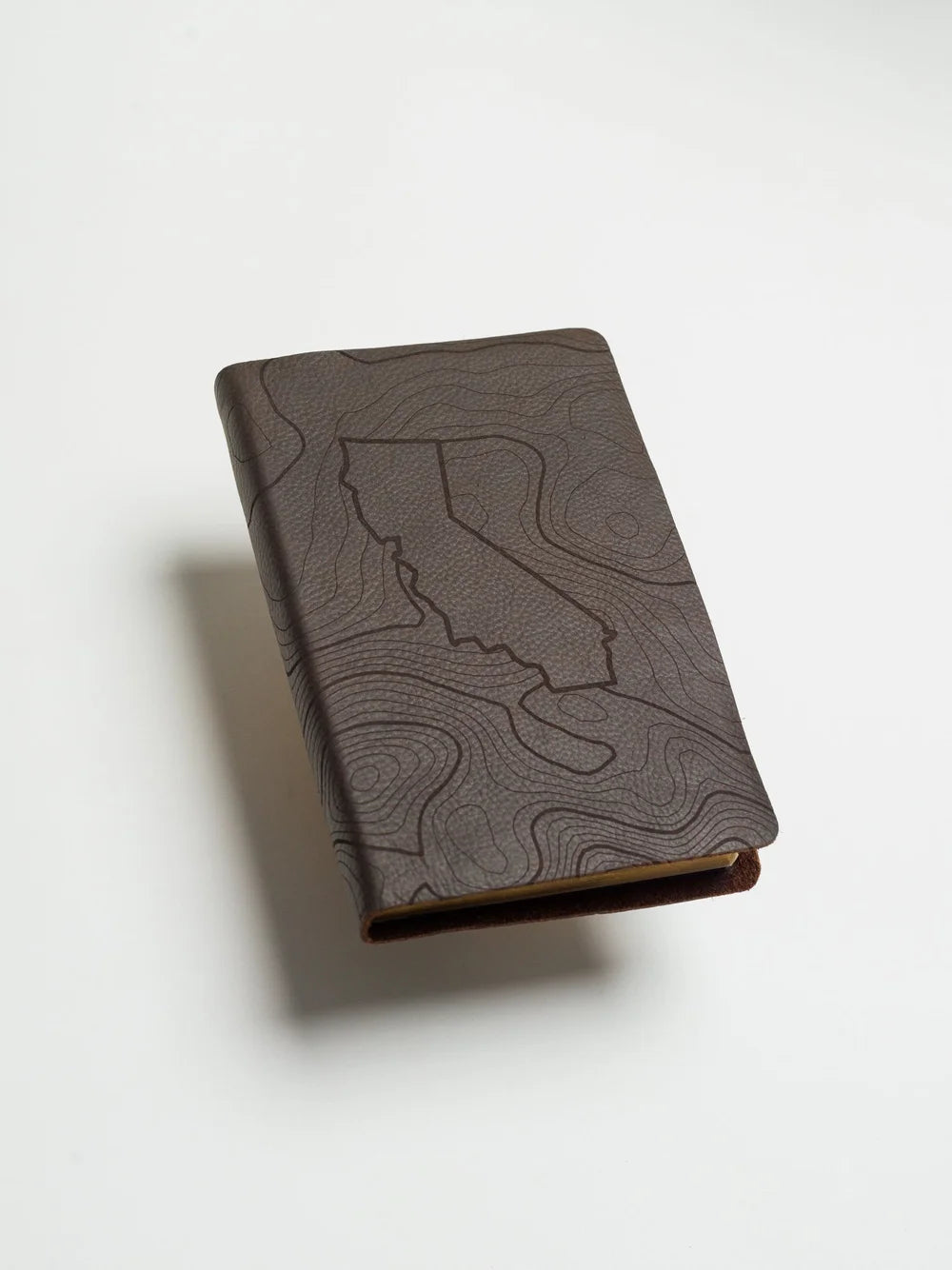NLT Bible, Thinline Reference Edition (Warm Brown)