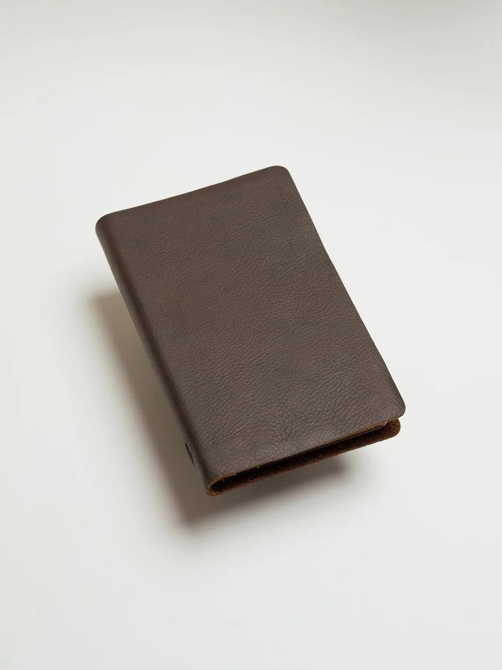 NKJV Bible, Thinline Edition (Dark Brown)
