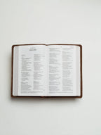 NKJV Bible, Thinline Edition (Light Tan)