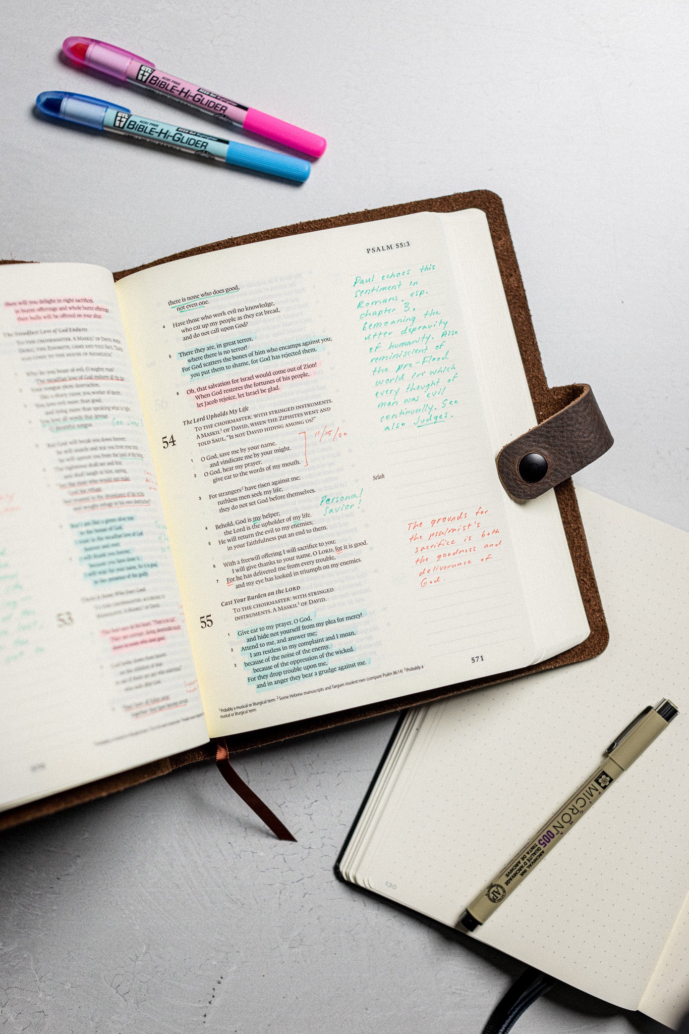 NIV Bible, Journaling Edition (Light Tan)